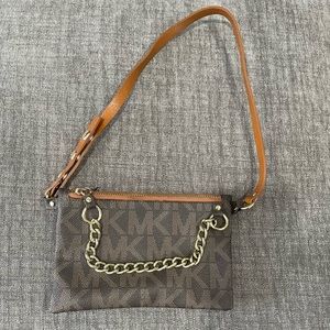 Michael Kors logo mini bag